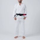 KINGZ The One BJJ GI - WHITE LIMITED
